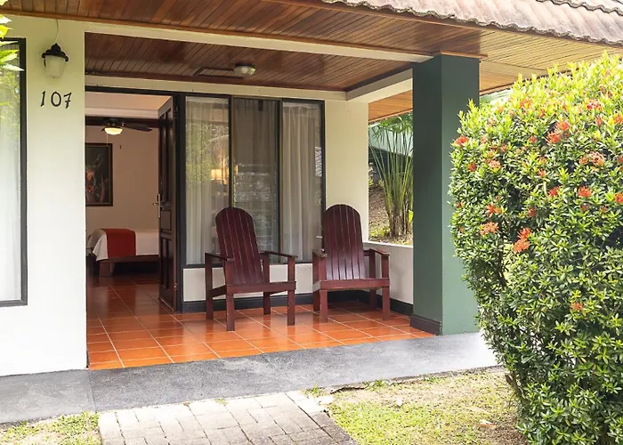 Tilajari Hotel Resort La Fortuna