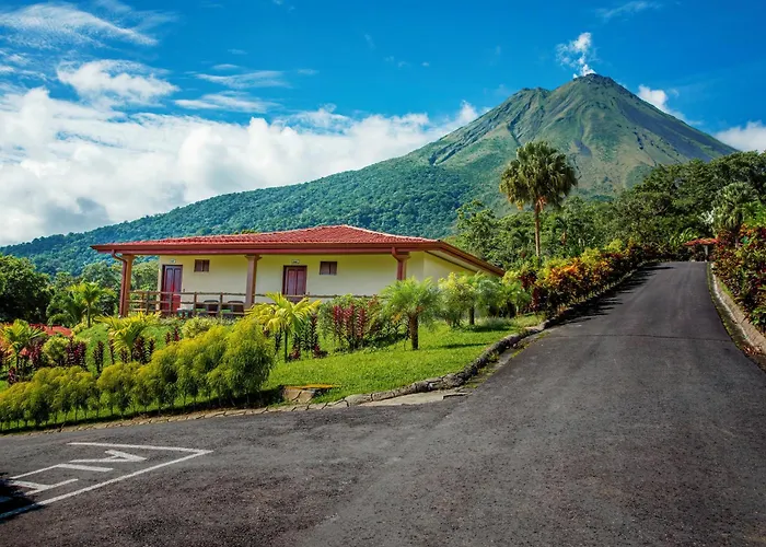 Hotel Los Lagos Spa & Resort La Fortuna