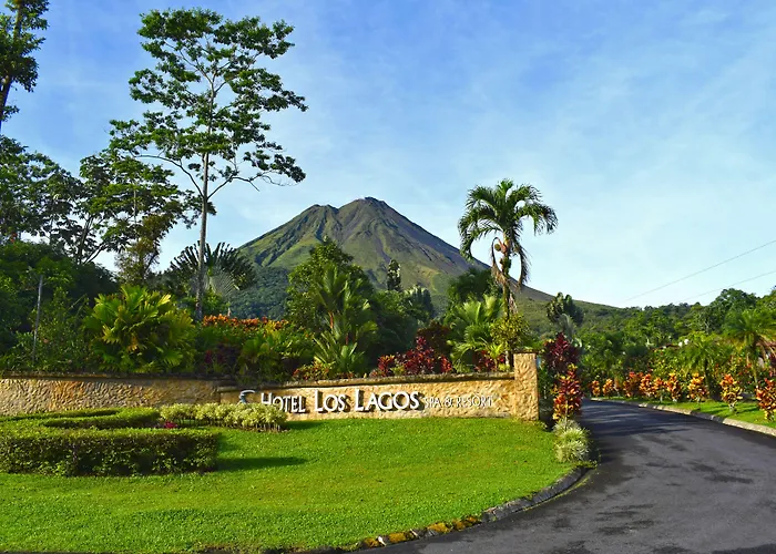 Hotel Los Lagos Spa & Resort La Fortuna